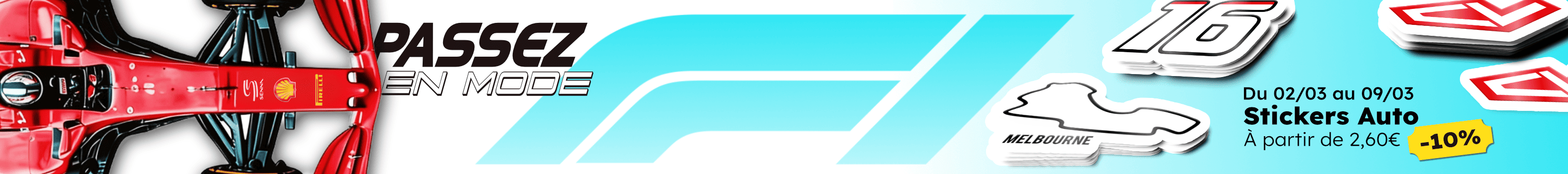 -10% sur la collection Bandes et liserés déco jusqu'au 08 septembre 2025 - MPA Déco